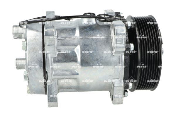 Kompressor, Klimaanlage