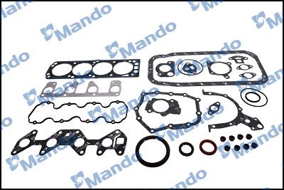 Juego completo de empaques, motor