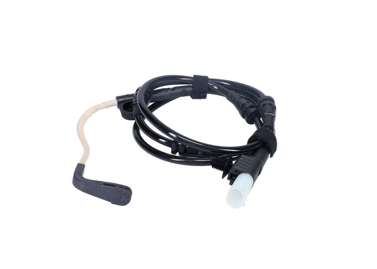 Warnkontakt, Bremsbelagverschleiß