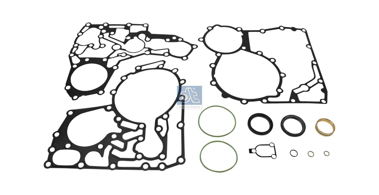 Reparatursatz, Retarder