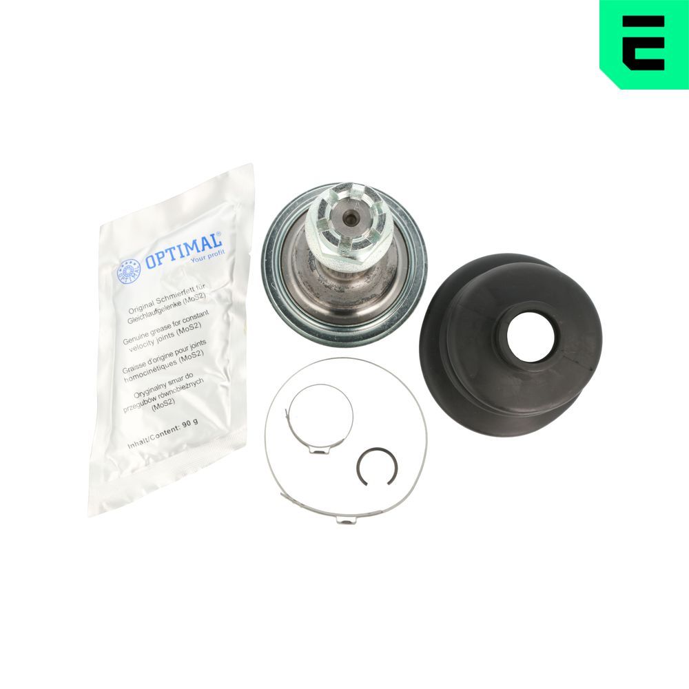 Gelenksatz, Antriebswelle