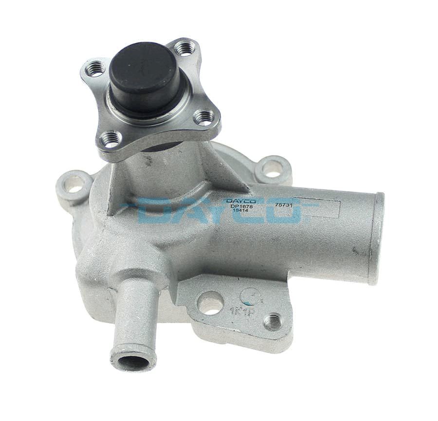 WATER PUMP AUTOMOTIVE - TecDoc 1