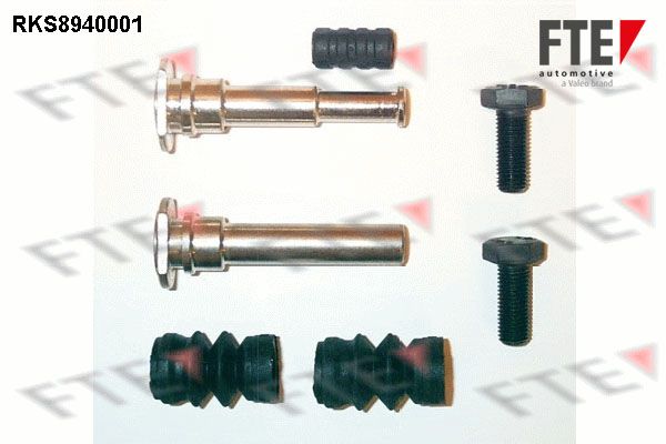 Führungshülse, Bremssattel