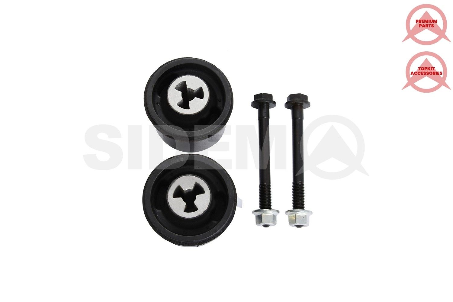 Lagerung, Achsk&ouml;rper