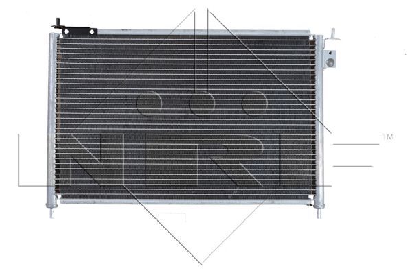 NRF 35635 Condenser, air conditioning