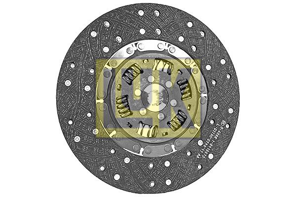 DISQUE EMBRAYAGE AGRICOLE