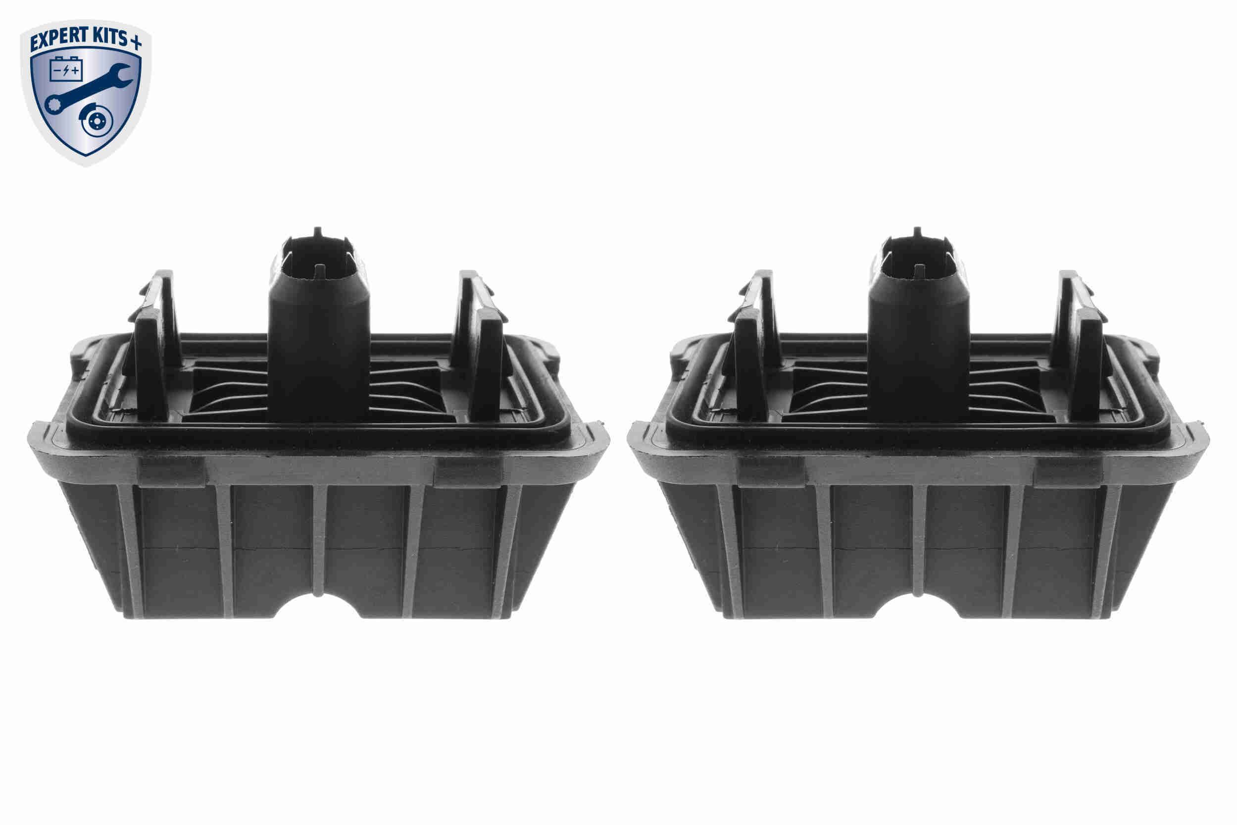 Aufnahmesatz, Wagenheber