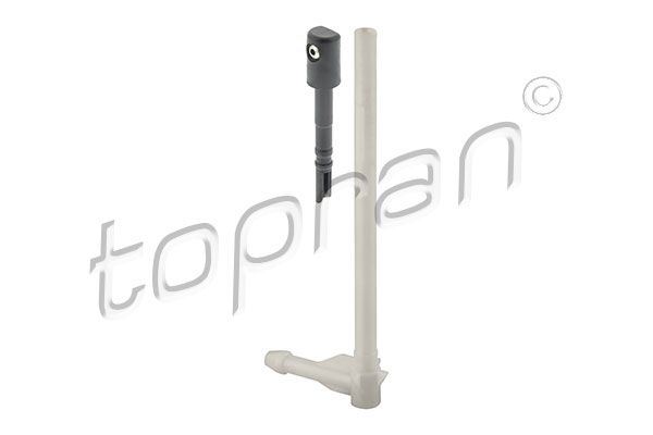 TOPRAN 107 178 - Waschwasserd&uuml;se, Scheibenreinigung