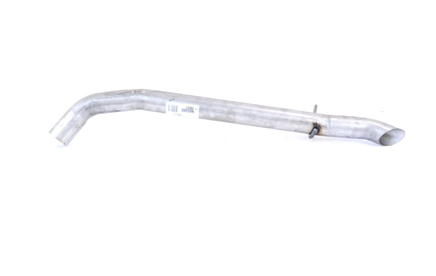 WALKER 10631 - Abgasrohr