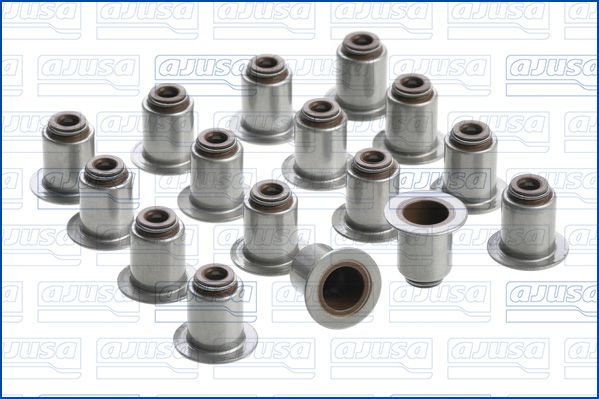 Dichtungssatz, Ventilschaft