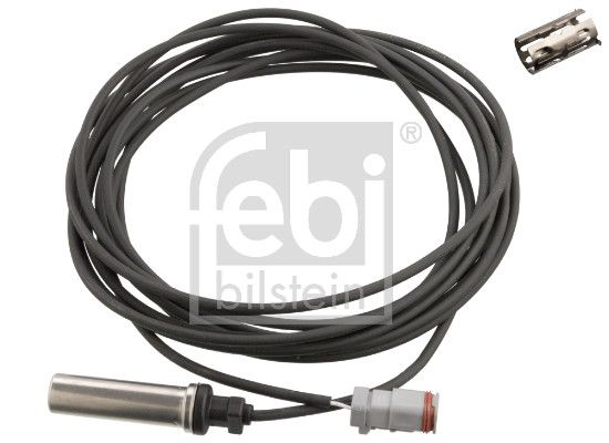 Sensor, revoluciones de la rueda