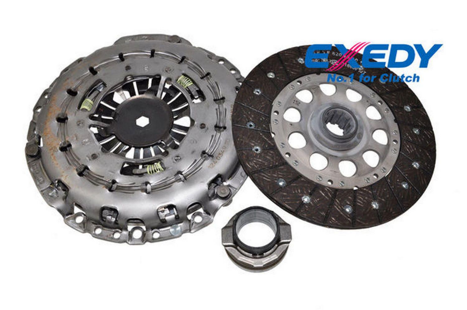 240mm BMW - TecDoc Only