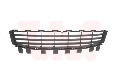Van Wezel 4375590 Lüftungsgitter, Stoßfänger