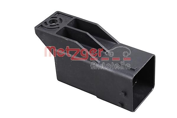 Relais, Gl&uuml;hanlage