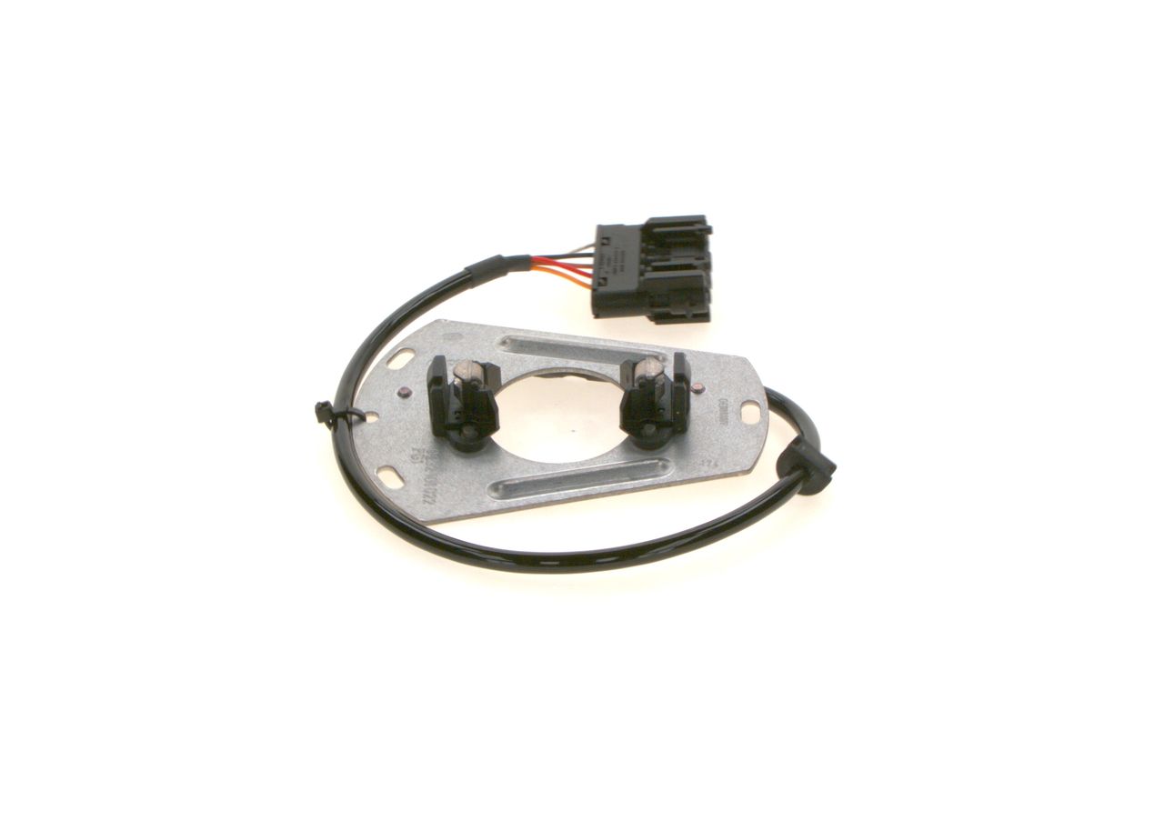 Sensor, Z&uuml;ndimpuls