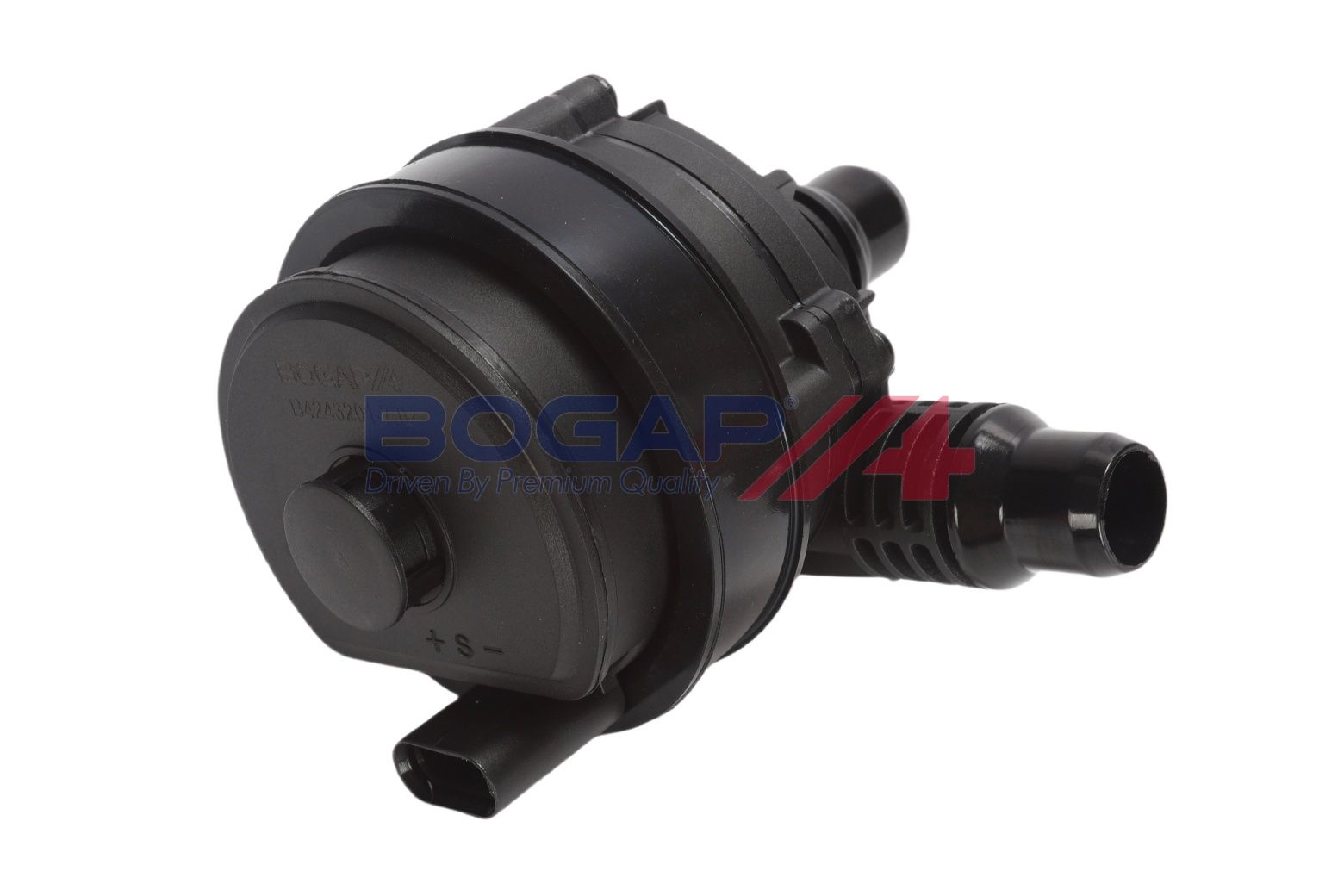 B4243201 BOGAP BOGAP Premium Kiegészítő vízszivattyú (hűtővíz-körforgás)