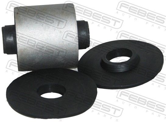 FEBEST SZAB-047 - Lagerung, Differential