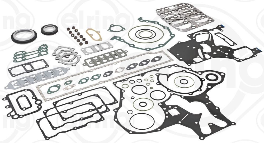 Juego completo de empaques, motor