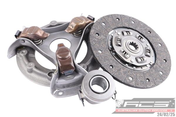 KIT STD JEEP WILLYS,CJ3,5,6 - TecDoc Only