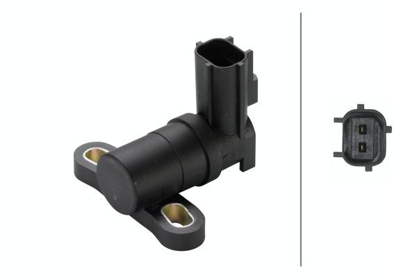 Impulsgeber, Kurbelwelle