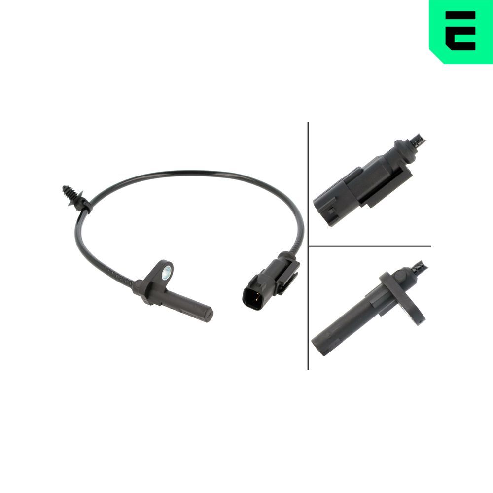 OPTIMAL 06-S874 - Sensor, Raddrehzahl