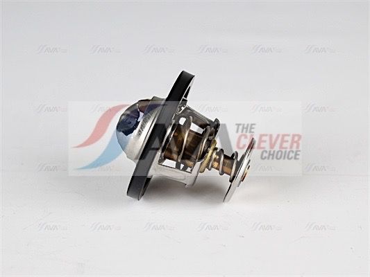 Thermostat, Kühlmittel