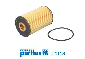 L1118 PURFLUX olajszűrő