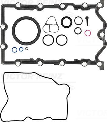 Juego de juntas, bloque motor