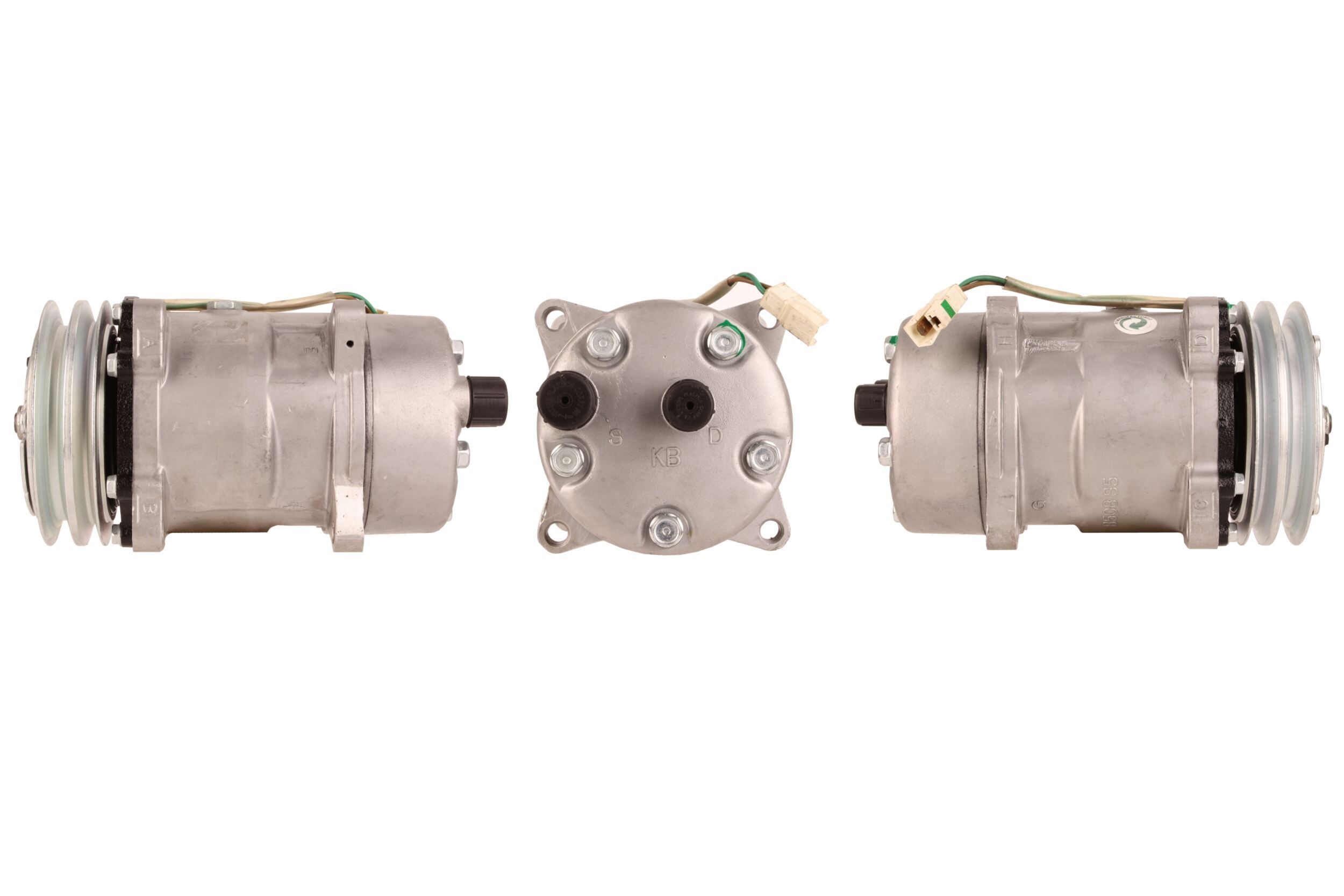 Kompressor, Klimaanlage