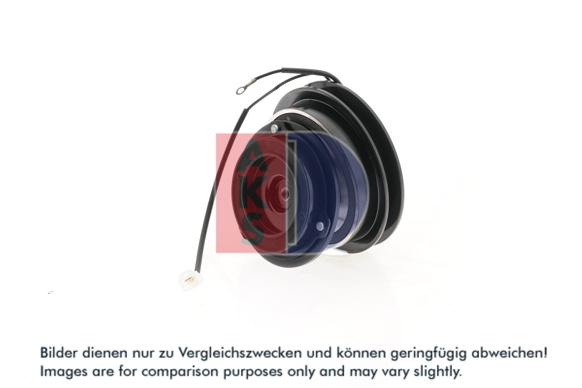 Magnetkupplung, Klimakompressor