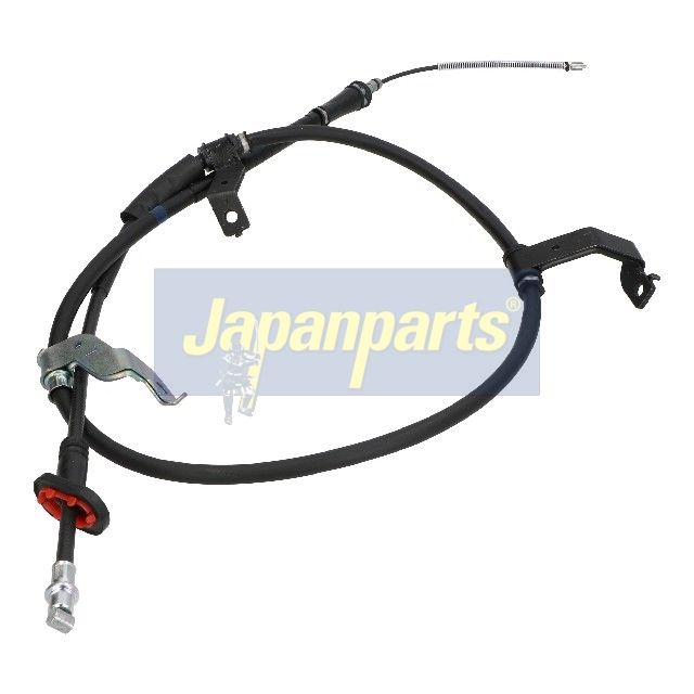 JAPANPARTS BC-K30L - Seilzug, Feststellbremse