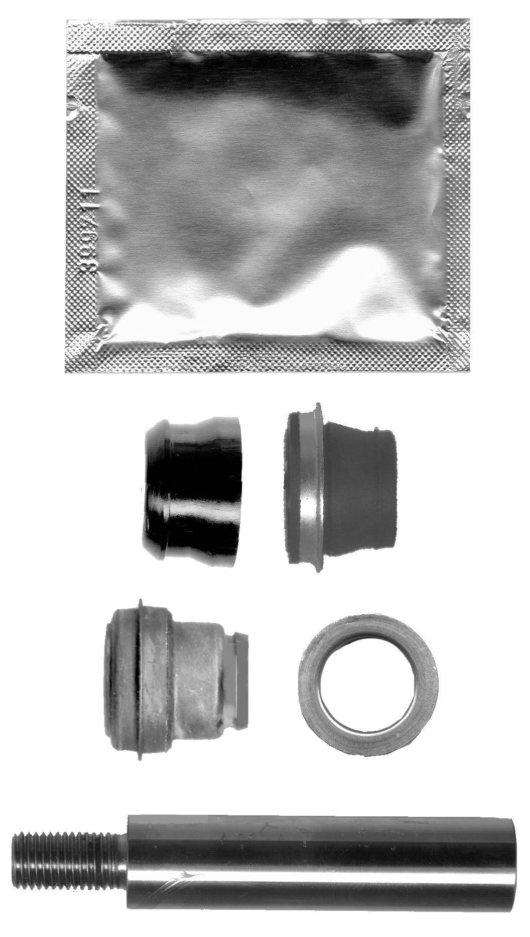 Reparatursatz, Bremssattel