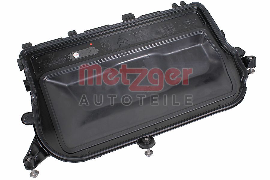 Abdeckung, Einspritzd&uuml;se