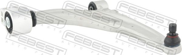 Control/Trailing Arm, wheel suspension 1024-J300RH