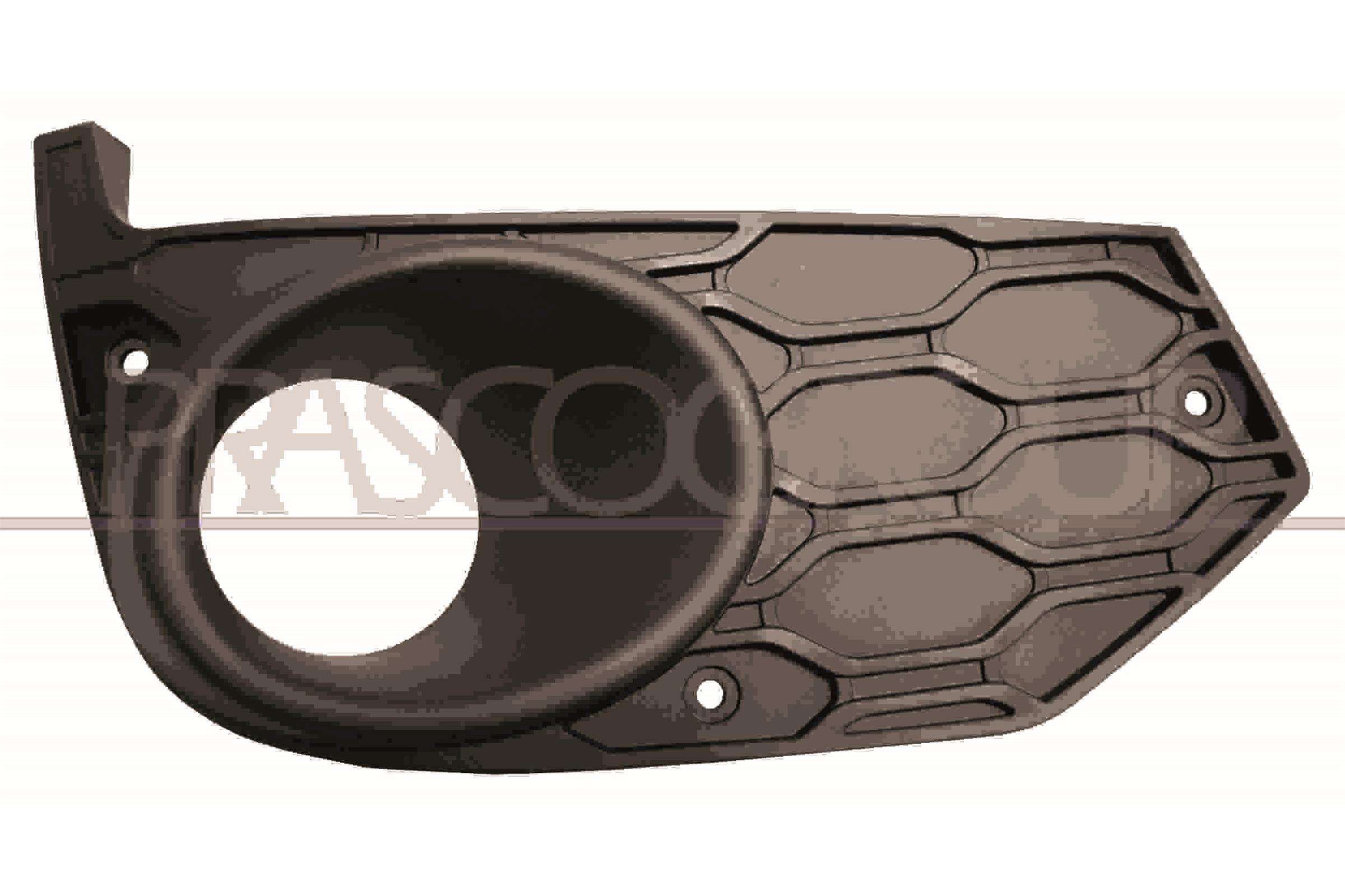 Blende, Stoßfänger