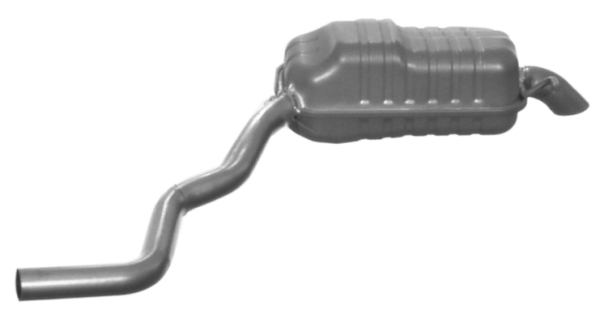 Endschalldämpfer