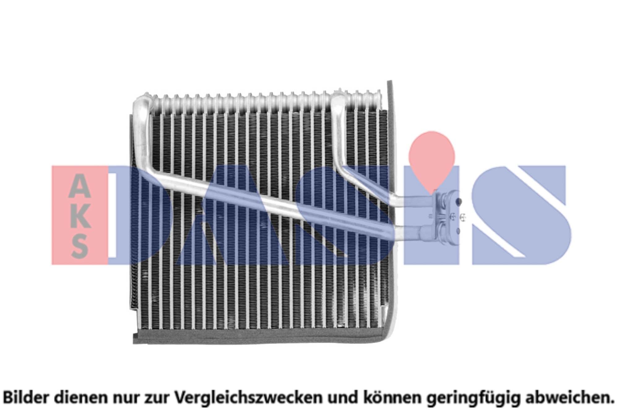 Verdampfer, Klimaanlage