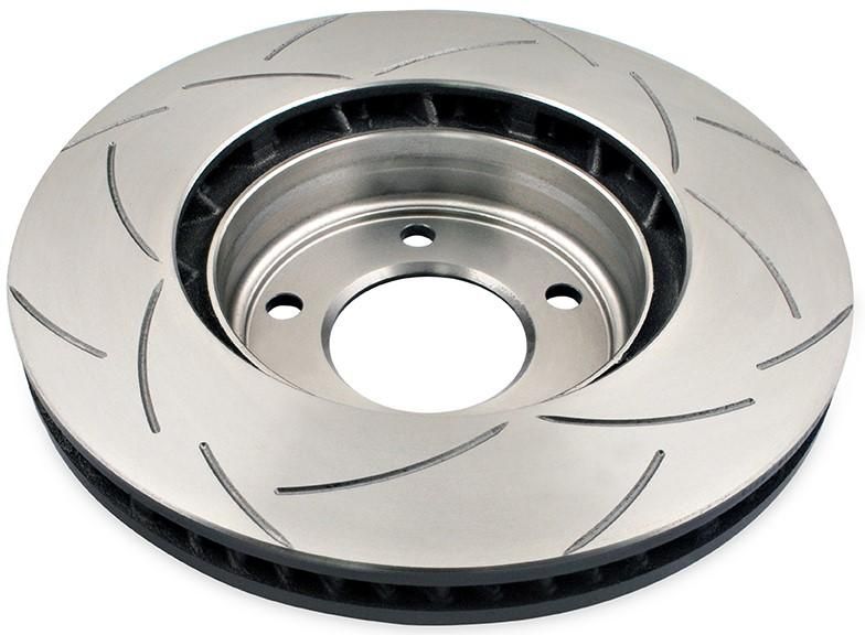 4X4 Survival T2 Slot  KP [ VW Touareg 02-> / Porsche Cayene 02-> F ] - TecDoc 2