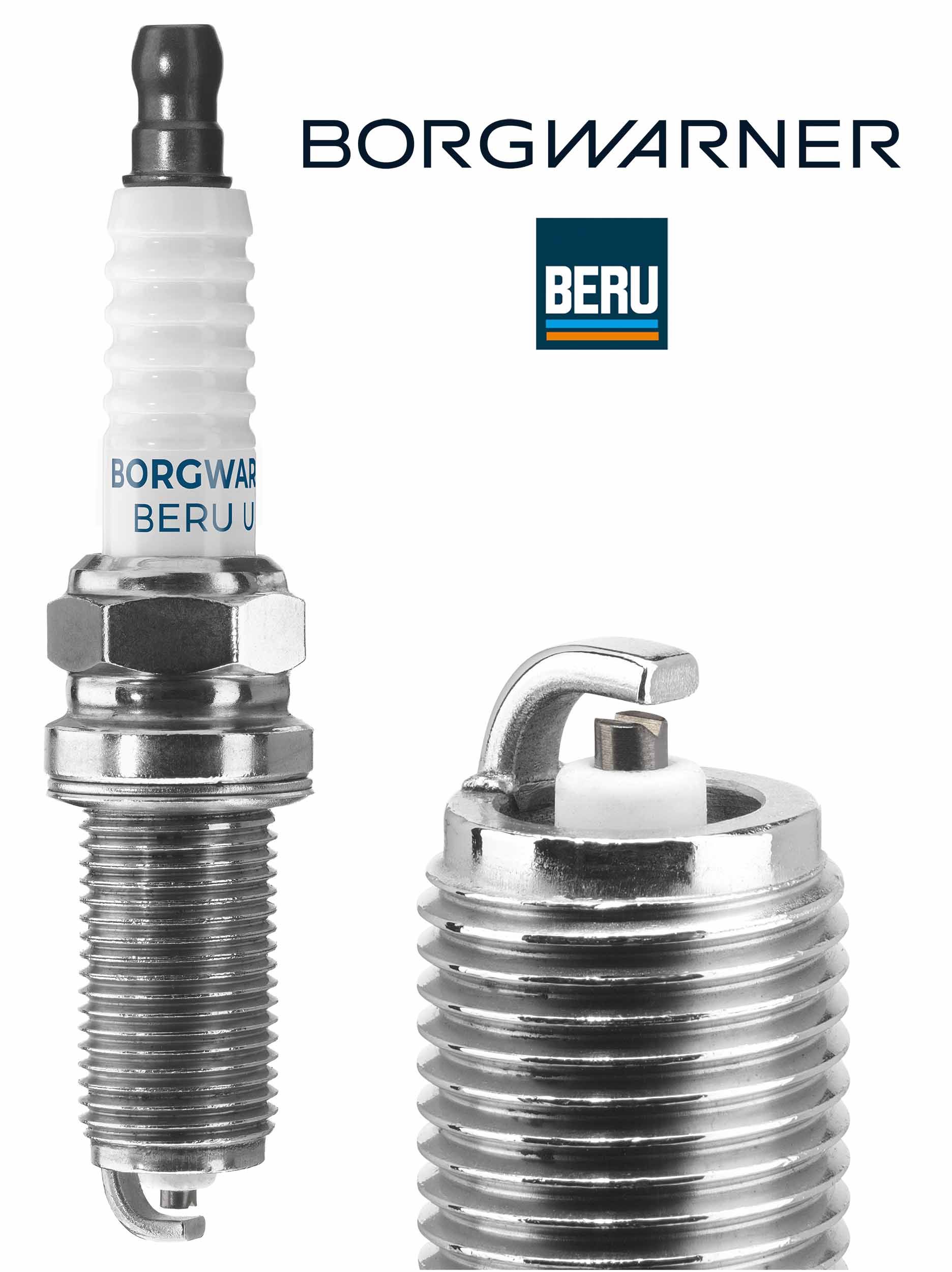 BorgWarner (BERU) Z184 - Z&uuml;ndkerze
