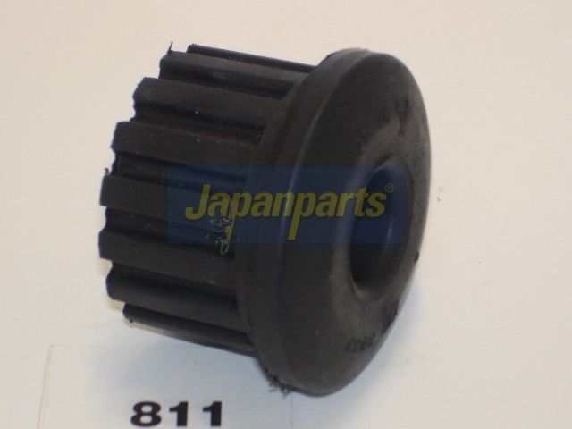 Lagerbuchse, Blattfeder