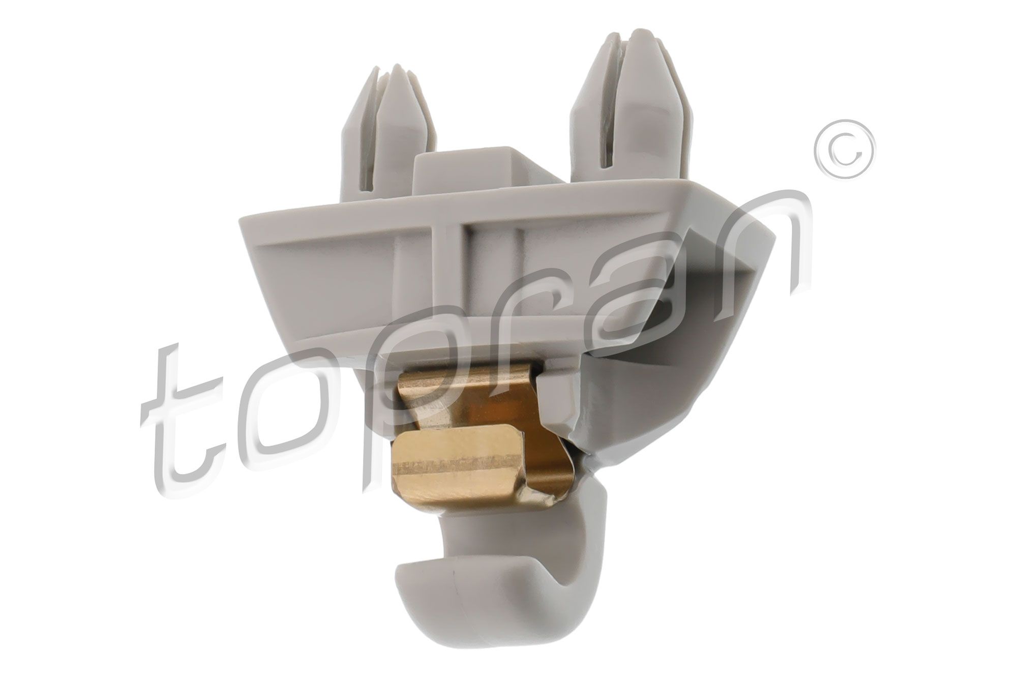 Halter, Sonnenblende