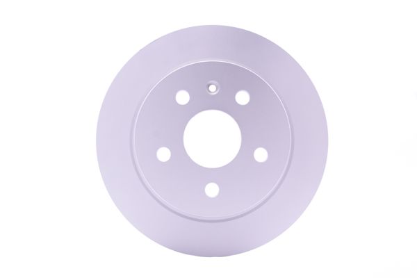 HELLA 8DD 355 116-831 - Bremsscheibe