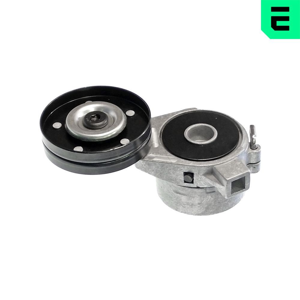 Spannarm, Keilrippenriemen