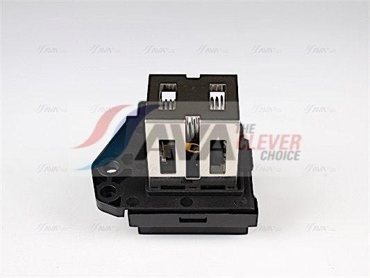 AVA QUALITY COOLING CNR001 - Vorwiderstand, Elektromotor (K&uuml;hlerl&uuml;fter)