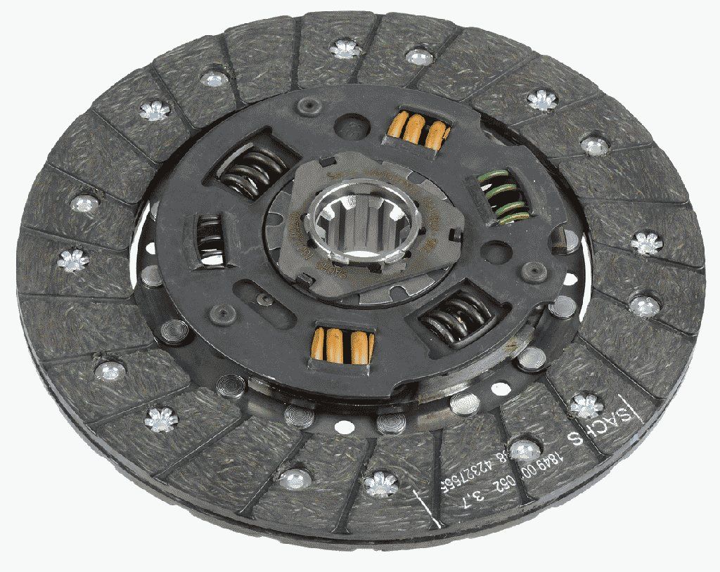 Clutch Disc 1861 792 235