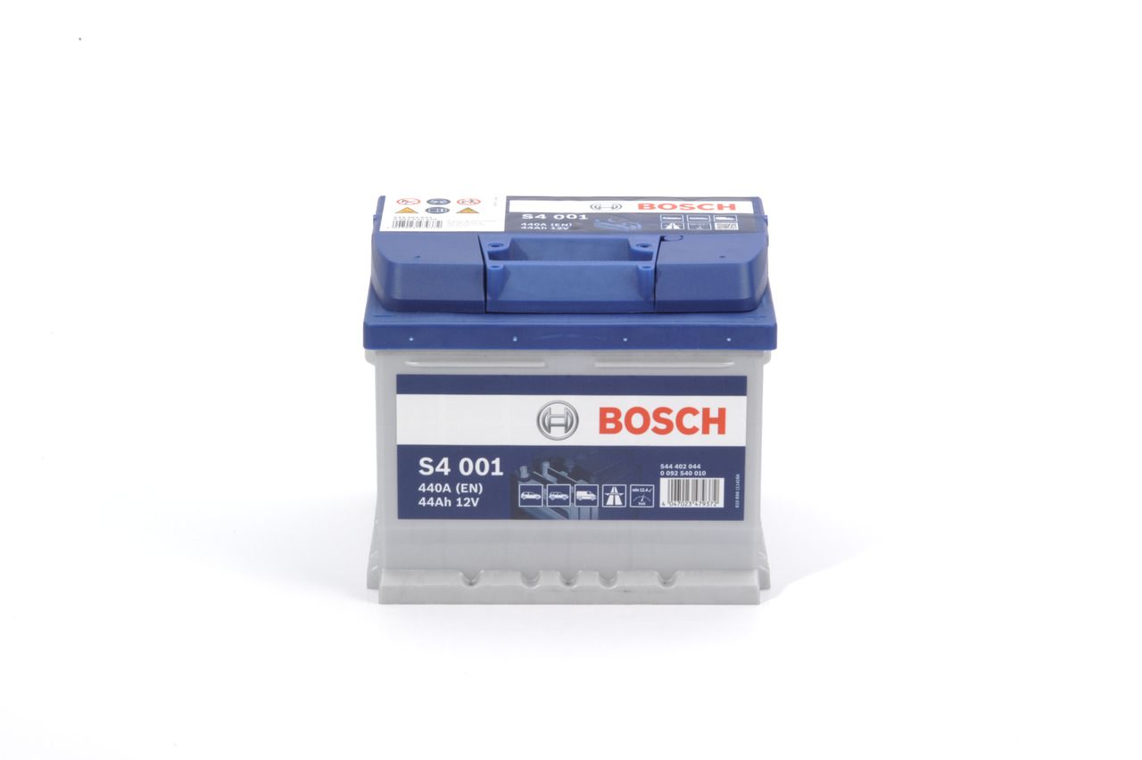 BOSCH 0 092 S40 010 - Starterbatterie S4