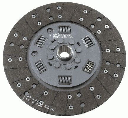 Clutch Disc 1861 841 132