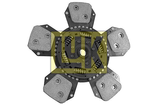 DISQUE EMBRAYAGE AGRICOLE