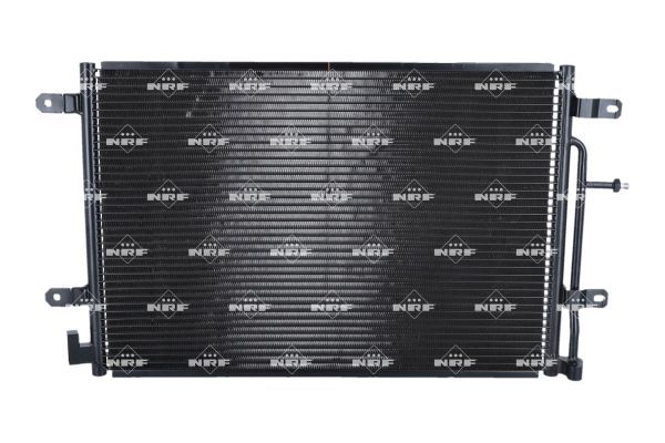 NRF 35841 Condenser, air conditioning