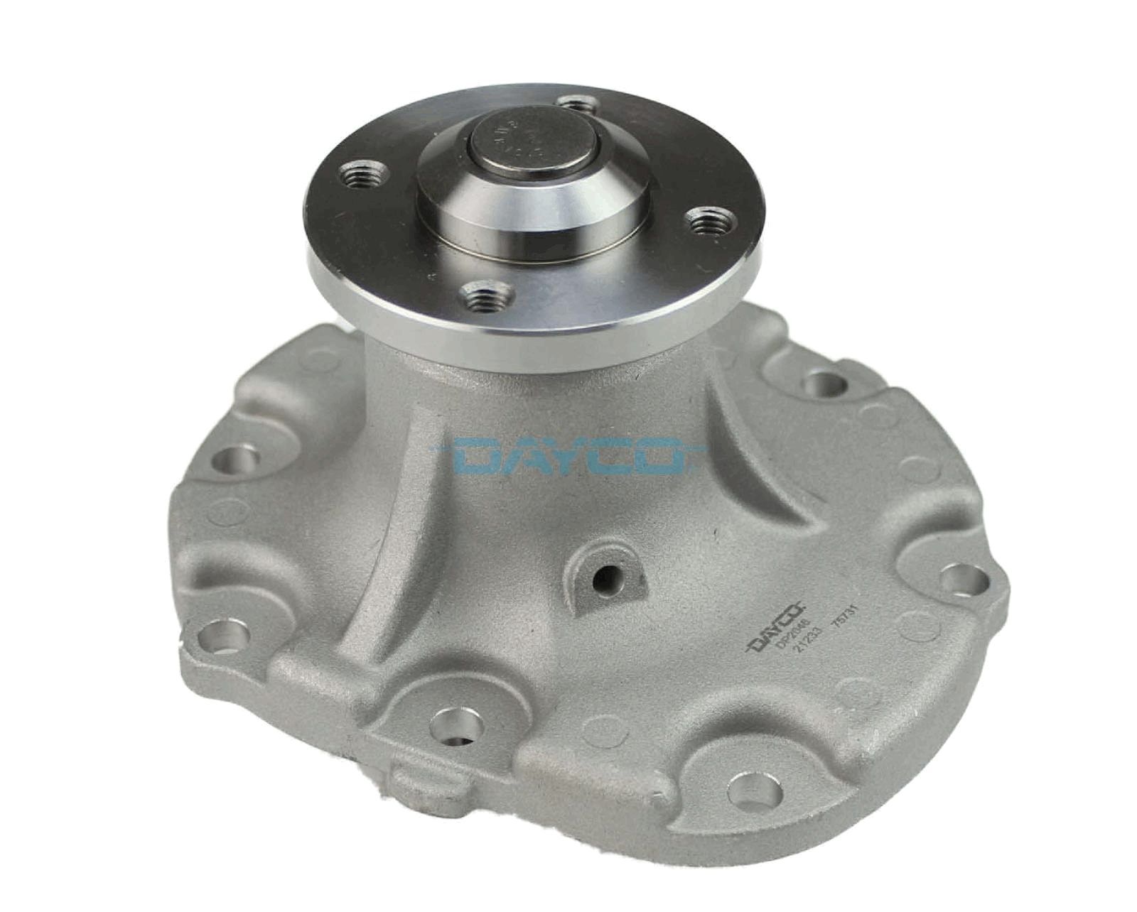 WATER PUMP HEAVY DUTY - TecDoc 1